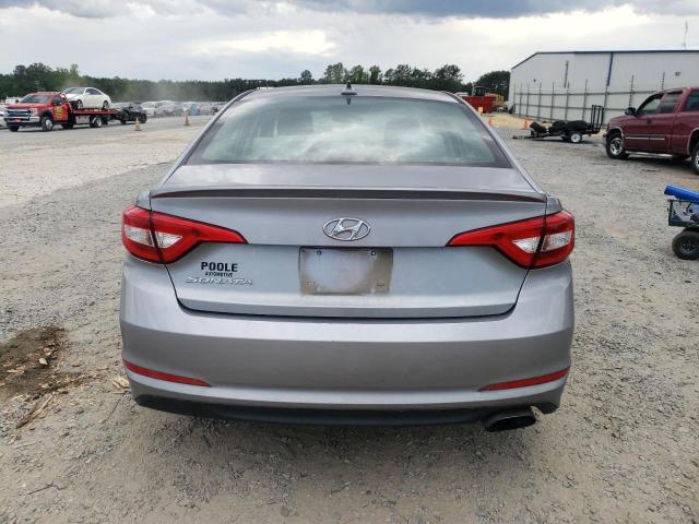 Photo 6 from auction – 2017 HYUNDAI SONATA SE with VIN 5NPE24AF6HH559299