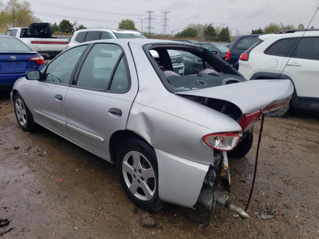 Photo 2 from auction – 2003 CHEVROLET CAVALIER L with VIN 1G1JF52F737227546