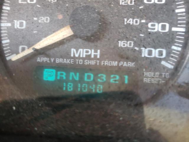 Photo 9 from auction – 2002 CHEVROLET SILVERADO with VIN 1GCEC14W02Z219623
