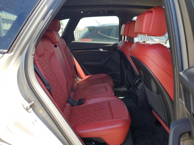 Photo 10 from auction – 2021 AUDI SQ5 PREMIU with VIN WA1B4AFY3M2019341