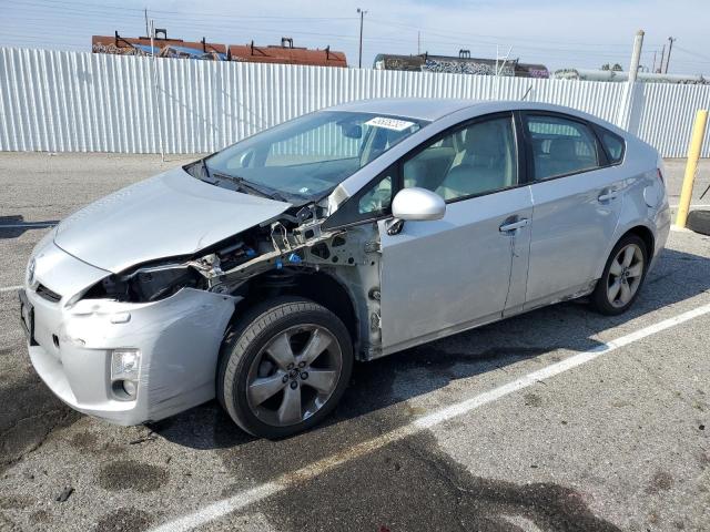 TOYOTA PRIUS 2010 with VIN JTDKN3DU2A0029090 - Photo from auction