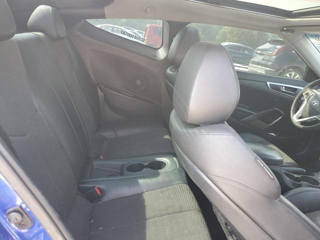 Photo 10 from auction – 2013 HYUNDAI VELOSTER with VIN KMHTC6AD6DU122980