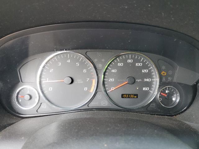 Photo 9 from auction – 2005 CADILLAC SRX with VIN 1GYEE637850227876