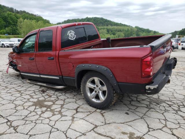 Photo 2 from auction – 2008 DODGE 1500 with VIN 1D7HU18298J165608
