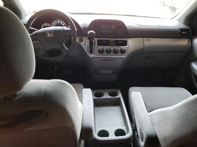 Photo 8 from auction – 2009 HONDA ODYSSEY LX with VIN 5FNRL38299B044602