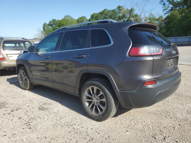 Photo 2 from auction – 2019 JEEP CHEROKEE L with VIN 1C4PJLLB5KD248587