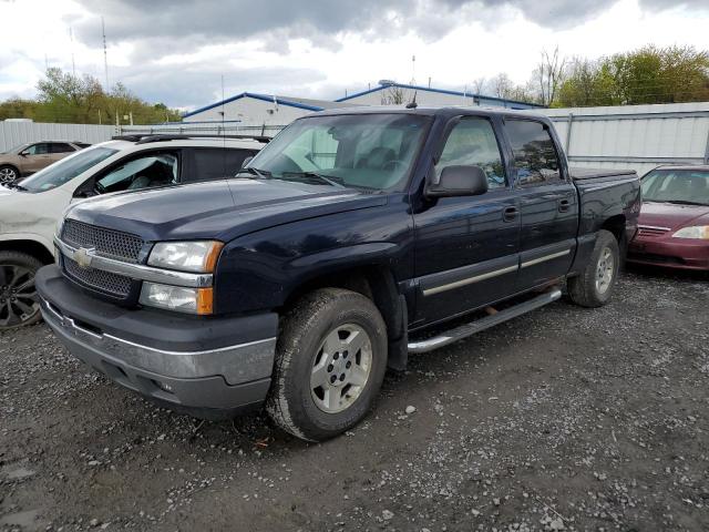 CHEVROLET SILVERADO 2005 with VIN 2GCEK13T551331146 - Photo from auction