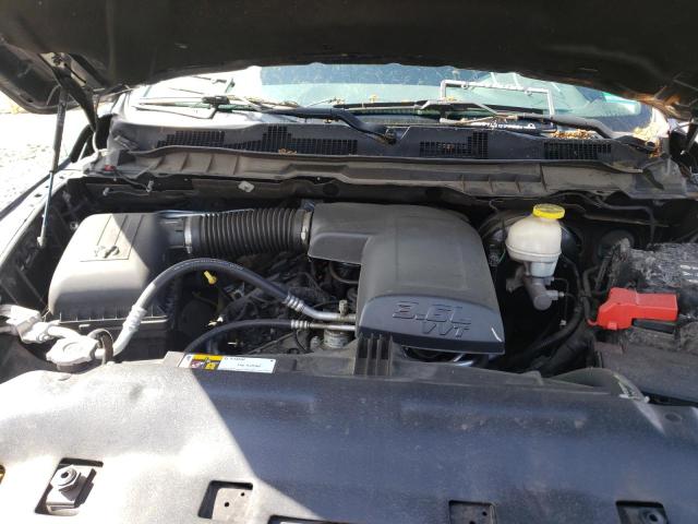 Photo 12 from auction – 2017 RAM 1500 SLT with VIN 1C6RR7LG8HS829405