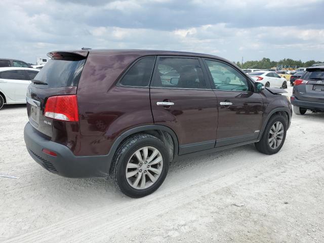 Photo 3 from auction – 2011 KIA SORENTO EX with VIN 5XYKUDA22BG012006