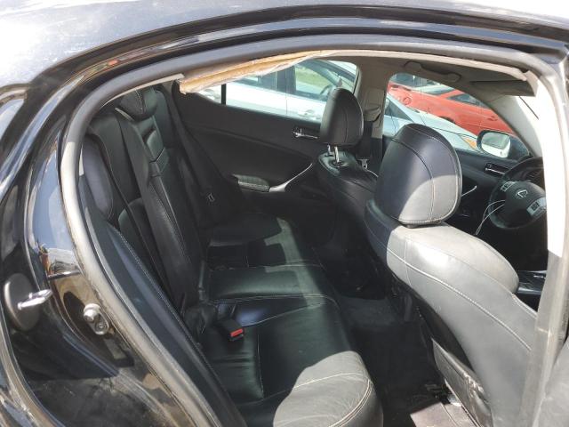 Photo 10 from auction – 2011 LEXUS IS 250 with VIN JTHBF5C2XB5146783