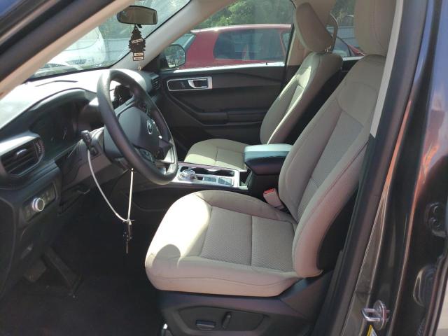 Photo 7 from auction – 2020 FORD EXPLORER with VIN 1FMSK7BH6LGC21429