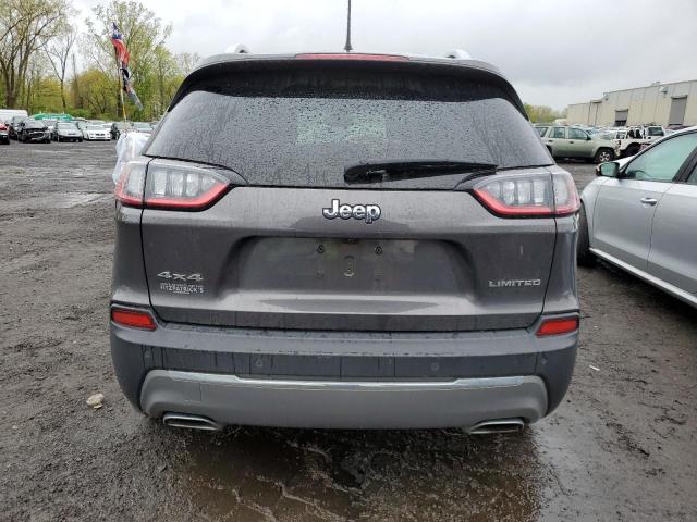 Photo 6 from auction – 2021 JEEP CHEROKEE L with VIN 1C4PJMDXXMD210663
