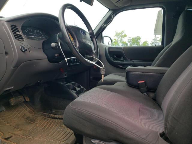Photo 7 from auction – 2003 FORD RANGER SUP with VIN 1FTYR14V33PA50827