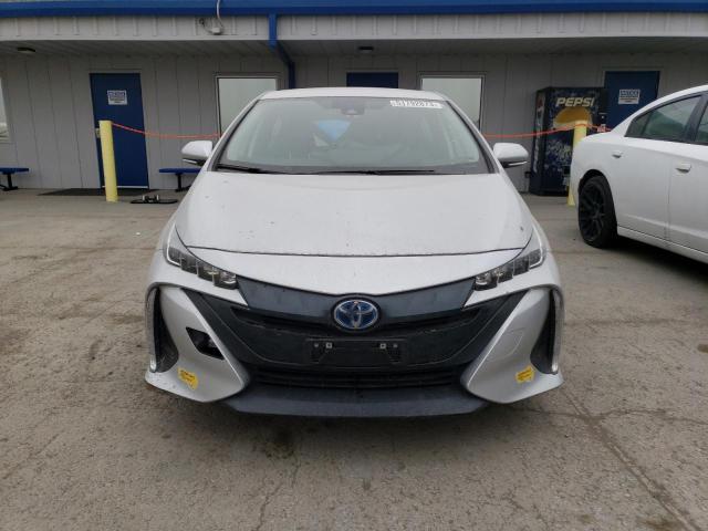 Photo 5 from auction – 2022 TOYOTA PRIUS PRIM with VIN JTDKAMFPXN3201766