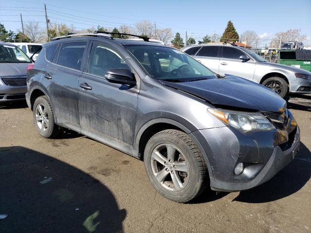 Photo 4 from auction – 2015 TOYOTA RAV4 XLE with VIN JTMRFREV4FD171365