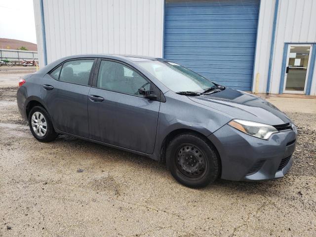 Photo 4 from auction – 2014 TOYOTA COROLLA L with VIN 5YFBURHE6EP092908