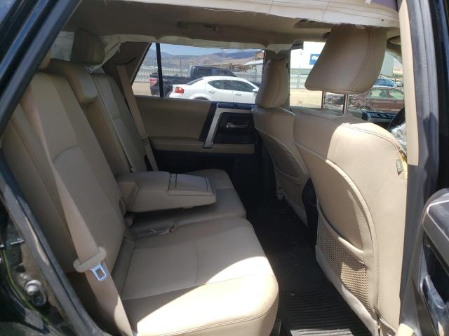 Photo 11 from auction – 2016 TOYOTA 4RUNNER SR with VIN JTEBU5JR5G5385863