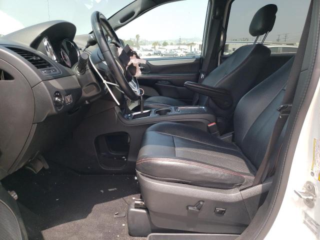 Photo 7 from auction – 2016 DODGE GRAND CARA with VIN 2C4RDGEG7GR249762
