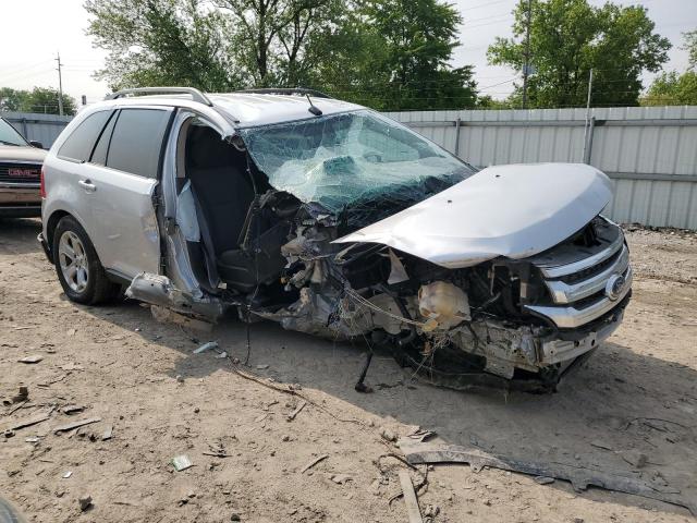 Photo 4 from auction – 2014 FORD EDGE SEL with VIN 2FMDK3JC7EBB62098