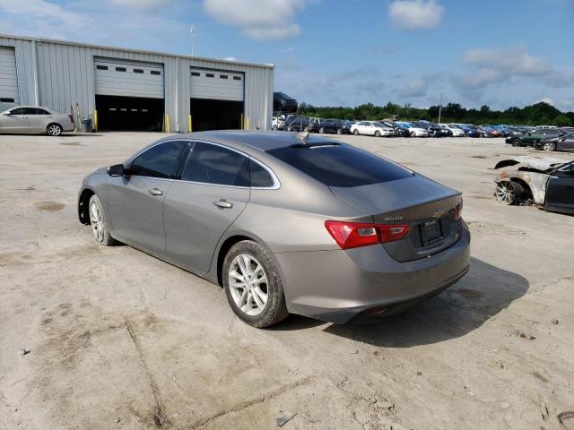Photo 2 from auction – 2018 CHEVROLET MALIBU LT with VIN 1G1ZD5ST6JF233582