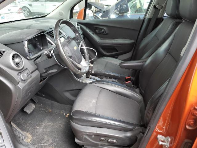 Photo 7 from auction – 2015 CHEVROLET TRAX 1LT with VIN KL7CJRSB0FB080651
