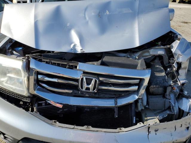 Photo 11 from auction – 2015 HONDA PILOT TOUR with VIN 5FNYF4H97FB040999