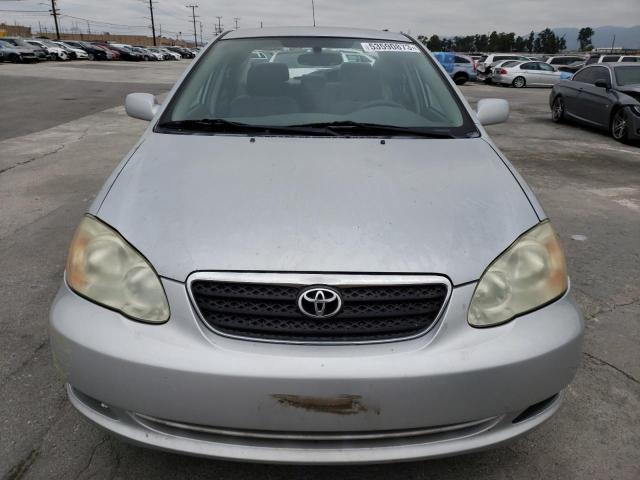 Photo 5 from auction – 2005 TOYOTA COROLLA CE with VIN 1NXBR30E85Z364559