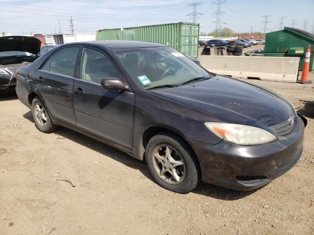 Photo 4 from auction – 2002 TOYOTA CAMRY LE with VIN JTDBE32K220003298