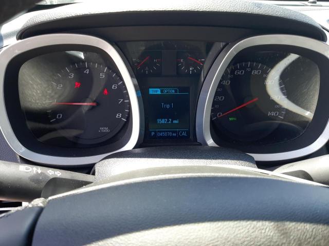 Photo 9 from auction – 2017 CHEVROLET EQUINOX LT with VIN 2GNALCEK7H1515592