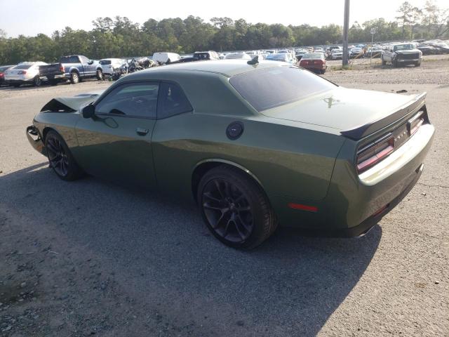 Photo 2 from auction – 2022 DODGE CHALLENGER with VIN 2C3CDZFJ9NH151660