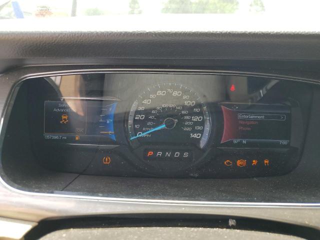 Photo 9 from auction – 2016 FORD TAURUS SEL with VIN 1FAHP2E87GG155905