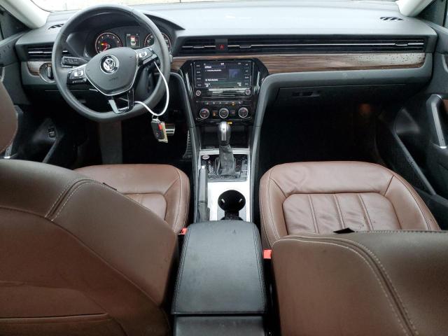 Photo 8 from auction – 2022 VOLKSWAGEN PASSAT LIM with VIN 1VWBA7A3XNC006740