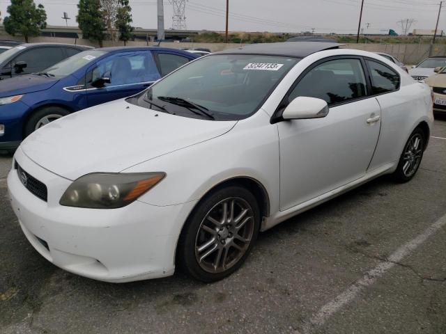 SCION TC 2009 with VIN JTKDE167890291589 - Photo from auction