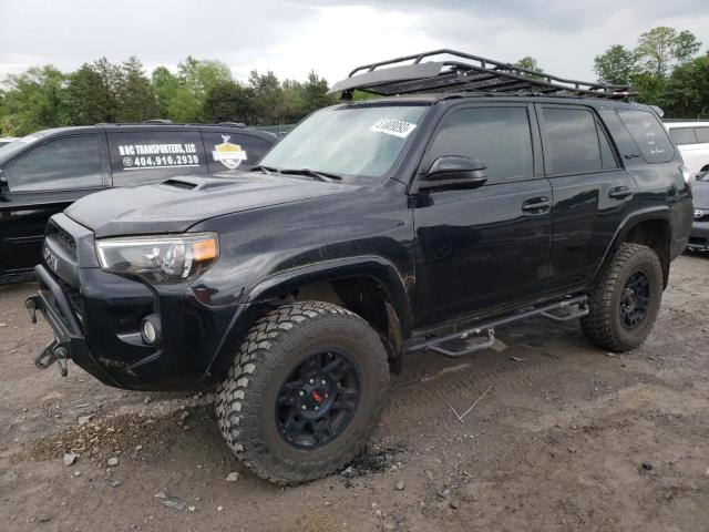 Photo 1 from auction – 2015 TOYOTA 4RUNNER SR with VIN JTEBU5JRXF5207221