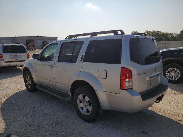 Photo 2 from auction – 2010 NISSAN PATHFINDER with VIN 5N1AR1NB4AC624454
