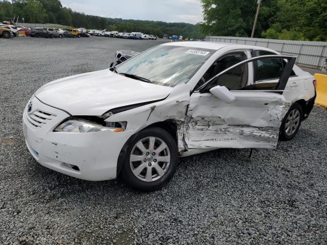 TOYOTA CAMRY CE 2008 with VIN 4T1BE46K68U739464 - Photo from auction