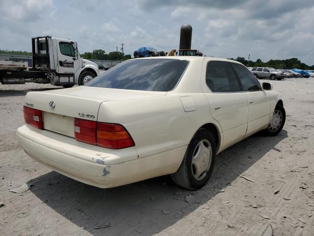 Photo 3 from auction – 1999 LEXUS LS 400 with VIN JT8BH28F5X0164391