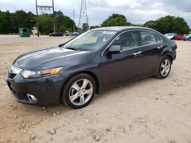 ACURA TSX 2013 with VIN JH4CU2F42DC010765 - Photo from auction