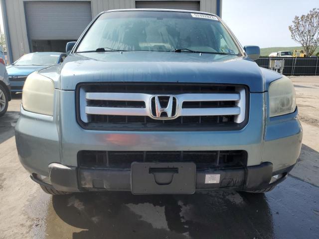 Photo 5 from auction – 2006 HONDA PILOT EX with VIN 2HKYF18606H515916