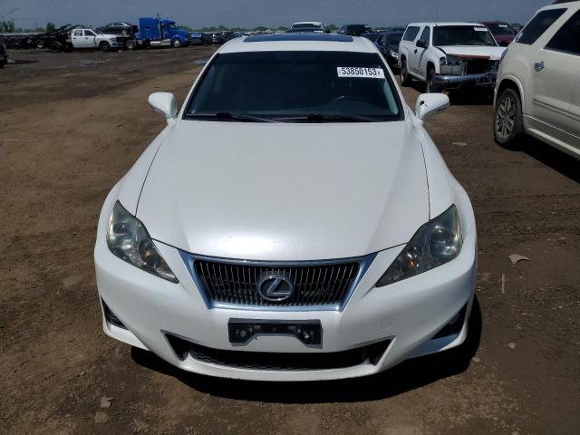 Photo 5 from auction – 2011 LEXUS IS 250 with VIN JTHCF5C29B5048123
