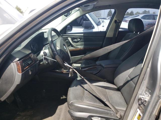 Photo 7 from auction – 2011 BMW 328 I with VIN WBAPH7C53BE460697