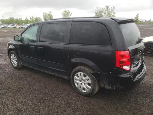 Photo 2 from auction – 2016 DODGE GRAND CARA with VIN 2C4RDGBG5GR393704