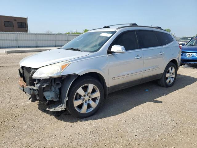 CHEVROLET TRAVERSE L 2010 with VIN 1GNLRHED3AS156012 - Photo from auction