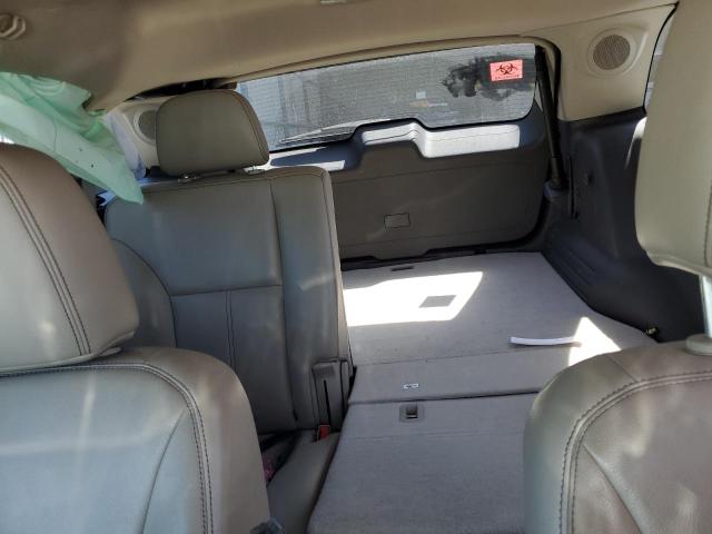 Photo 10 from auction – 2011 FORD EDGE LIMIT with VIN 2FMDK3KC3BBA80041