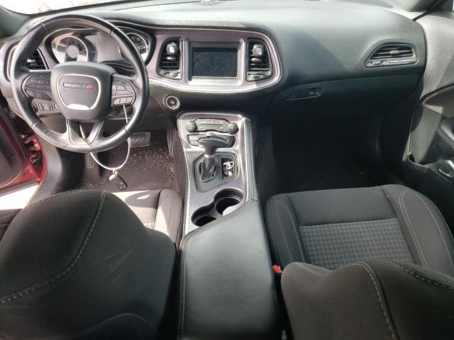 Photo 8 from auction – 2018 DODGE CHALLENGER with VIN 2C3CDZAGXJH242510