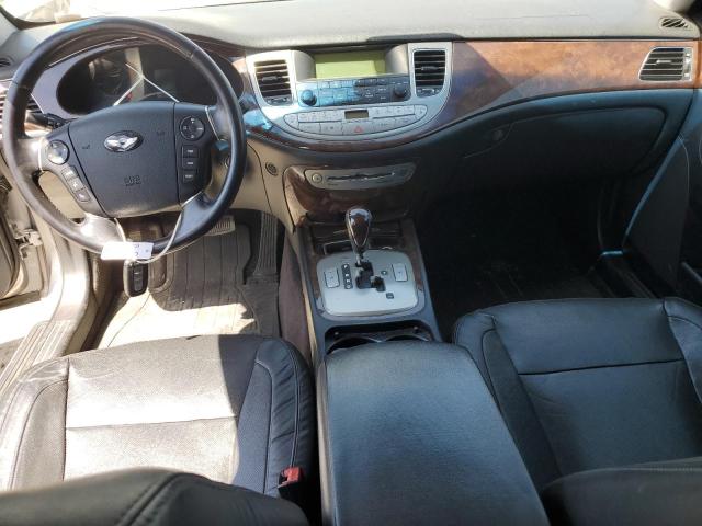 Photo 8 from auction – 2011 HYUNDAI GENESIS 3. with VIN KMHGC4DE1BU132551