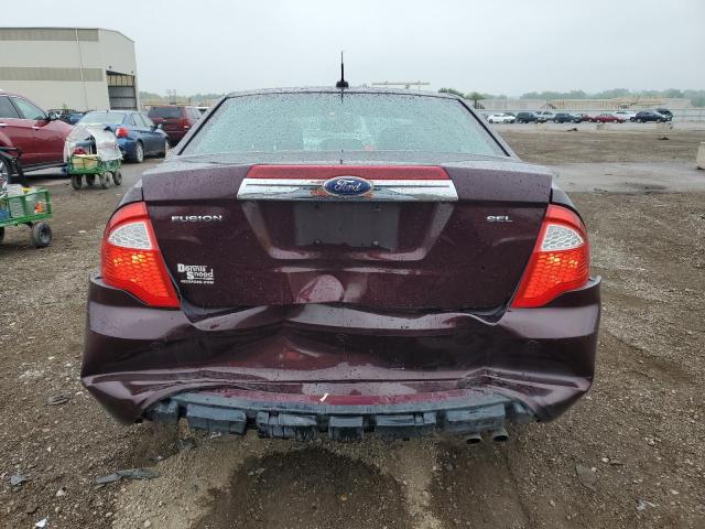 Photo 6 from auction – 2012 FORD FUSION SEL with VIN 3FAHP0JA1CR301182