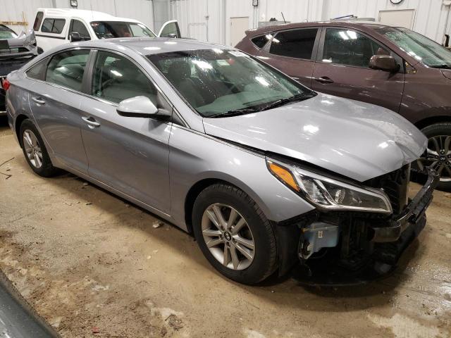 Photo 4 from auction – 2015 HYUNDAI SONATA SE with VIN 5NPE24AF4FH227164