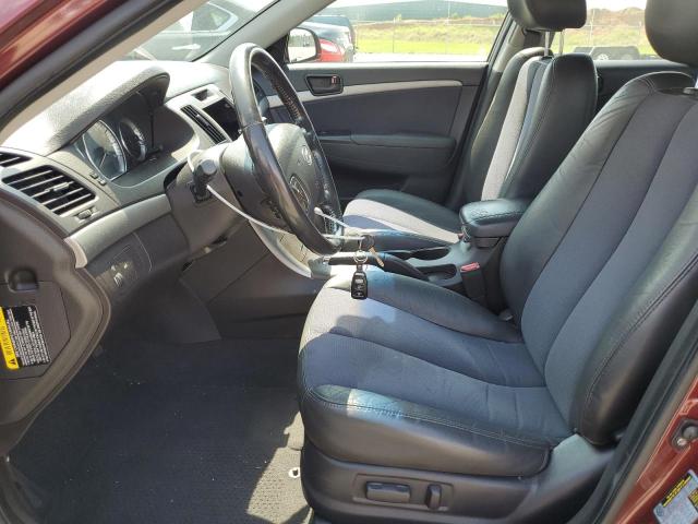Photo 7 from auction – 2010 HYUNDAI SONATA SE with VIN 5NPEU4AC0AH632205