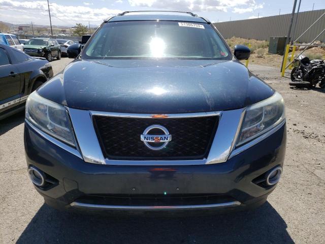 Photo 5 from auction – 2014 NISSAN PATHFINDER with VIN 5N1AR2MM9EC626148